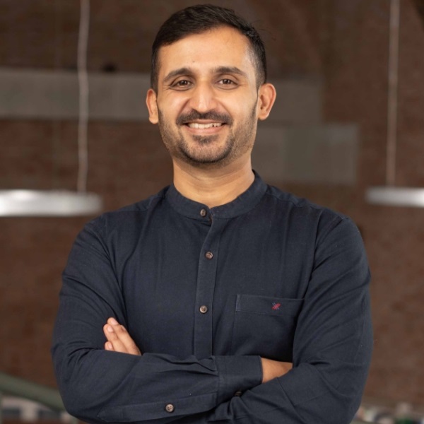 Prof. Arun Sreekumar